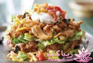 انواع سالاد